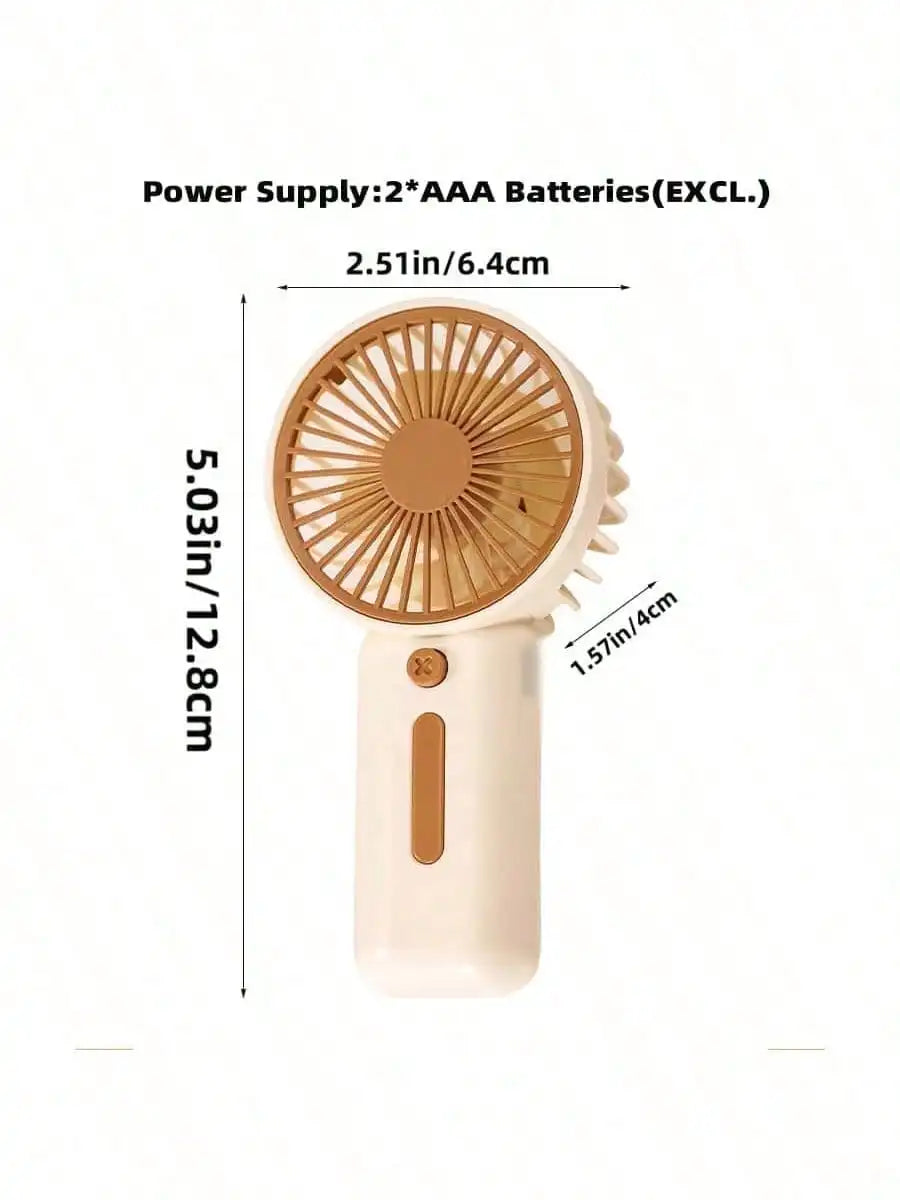 Handheld Cool Breeze Fan