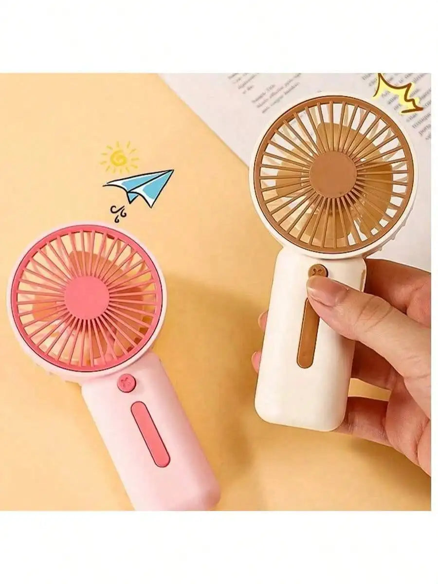 Handheld Cool Breeze Fan